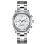 Re:zero collaboration chronograph-watch