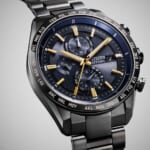 CITIZEN ATTESA JAXA LABEL HTV-X Limited edition