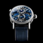 CHRONOSWISS Q-Repeater Blue Note