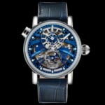 CHRONOSWISS Q-Repeater Blue Note
