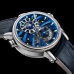 CHRONOSWISS Q-Repeater Blue Note