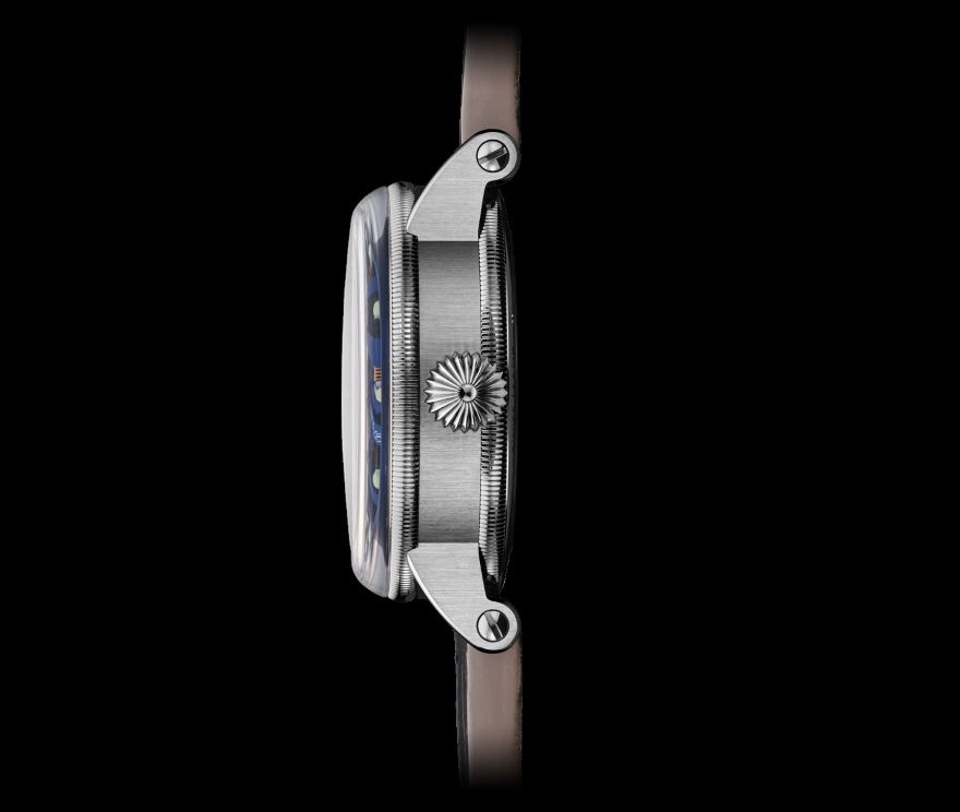 CHRONOSWISS Q-Repeater Blue Note