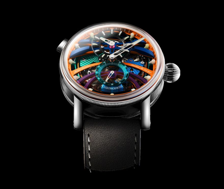 CHRONOSWISS Q-Repeater Scream