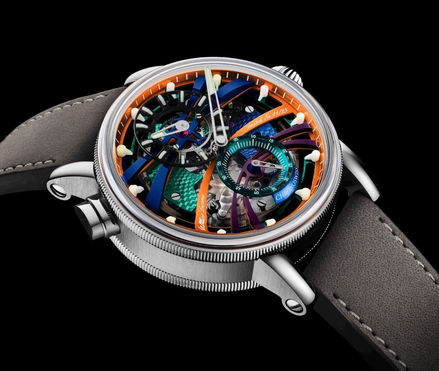 CHRONOSWISS Q-Repeater Scream