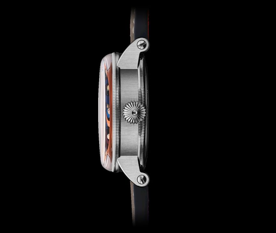 CHRONOSWISS Q-Repeater Scream