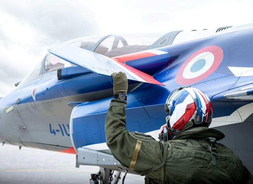 Bell&Ross BR-03 CHRONO RAFALE SOLO DISPLAY