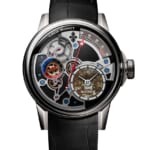 LOUIS MOINET Cosmic Art japan meteorite