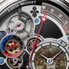LOUIS MOINET Cosmic Art japan meteorite