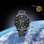 CITIZEN ATTESA JAXA LABEL HTV-X Limited edition