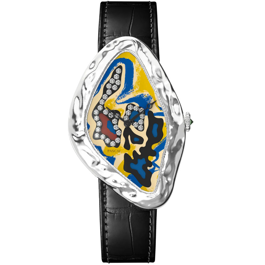 Paradoxe-Diamond-Watch