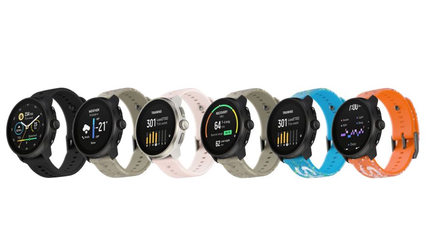 SUUNTO GPS sports-watch