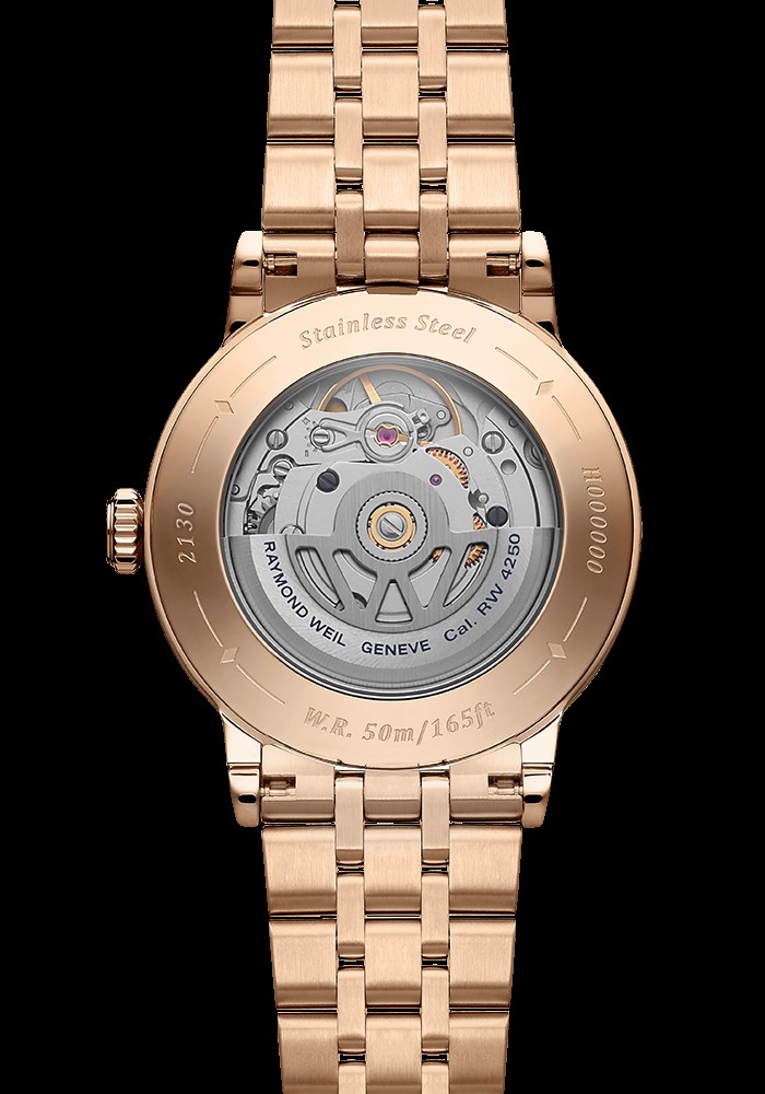 RAYMOND WEIL MILLESIME