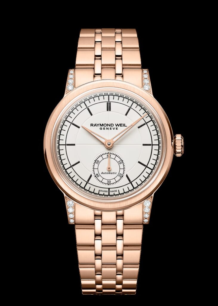 RAYMOND WEIL MILLESIME
