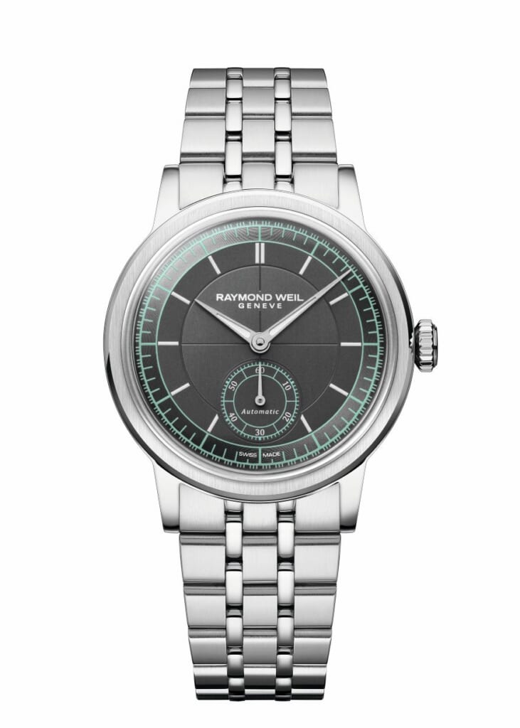 RAYMOND WEIL MILLESIME