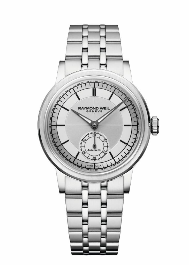 RAYMOND WEIL MILLESIME