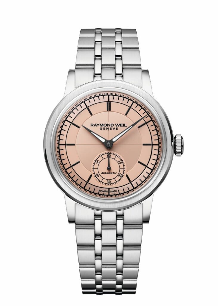RAYMOND WEIL MILLESIME