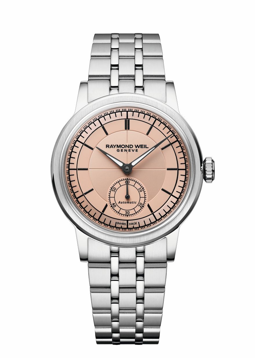 RAYMOND WEIL MILLESIME