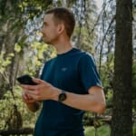 SUUNTO GPS sports-watch