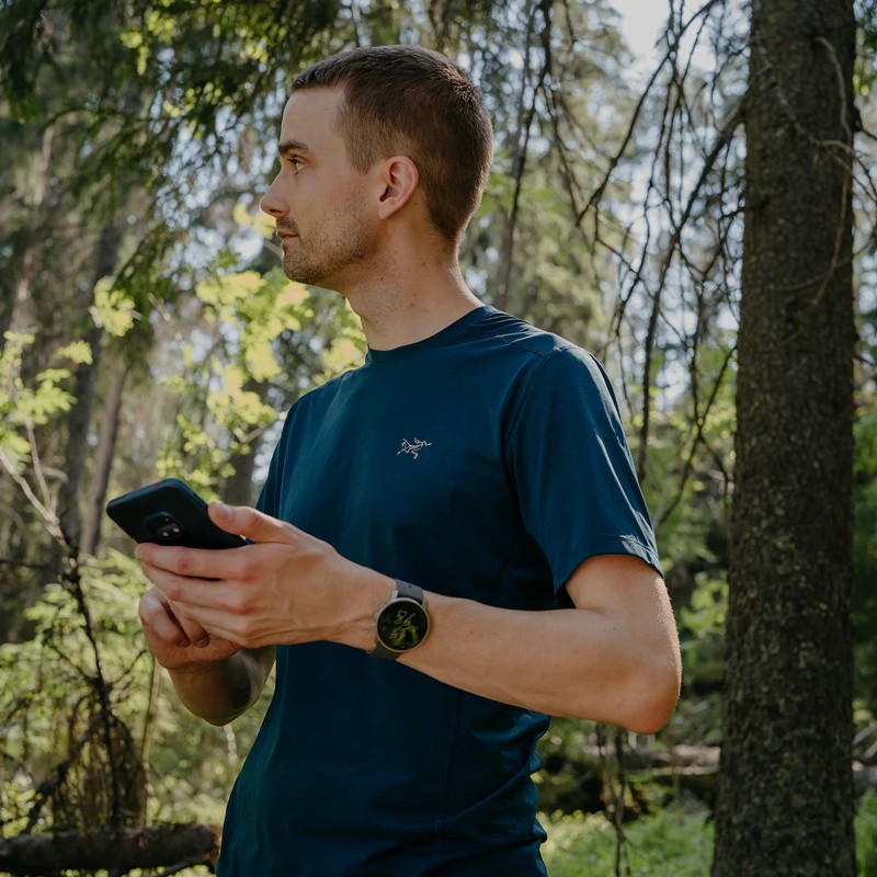 SUUNTO GPS sports-watch
