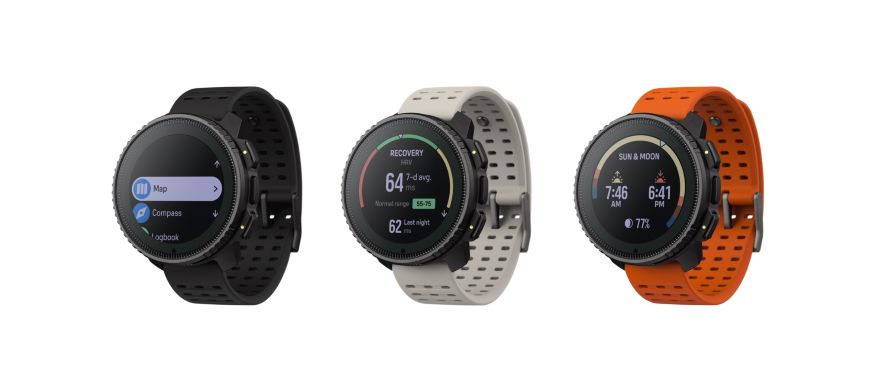 SUUNTO GPS sports-watch