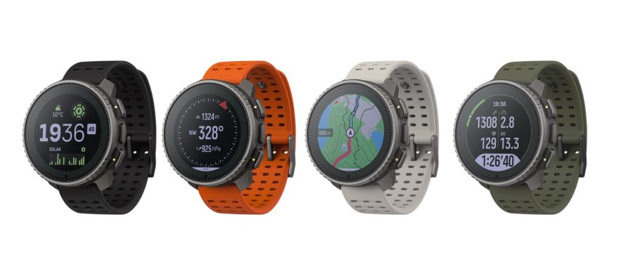 SUUNTO GPS sports-watch
