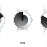 LAWA DESIGN Gradient Watch