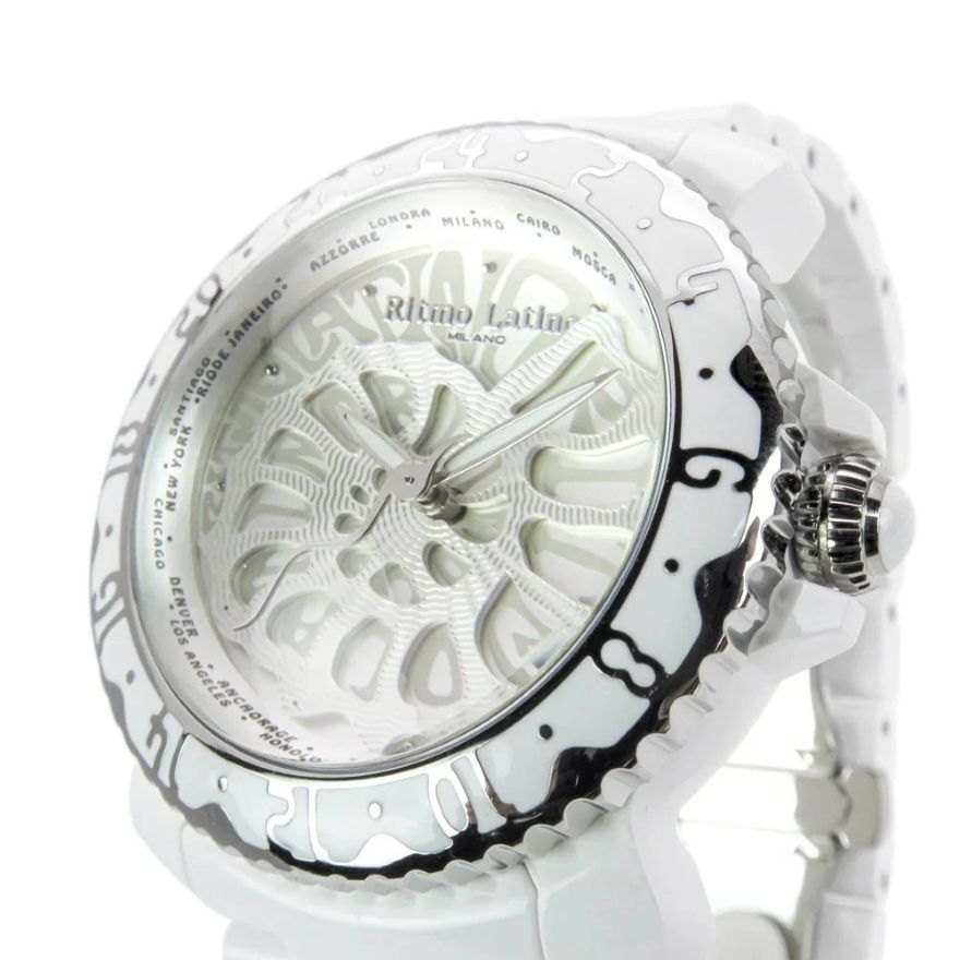 Ritmo Latino MILANO SNOW WHITE COLLECTION