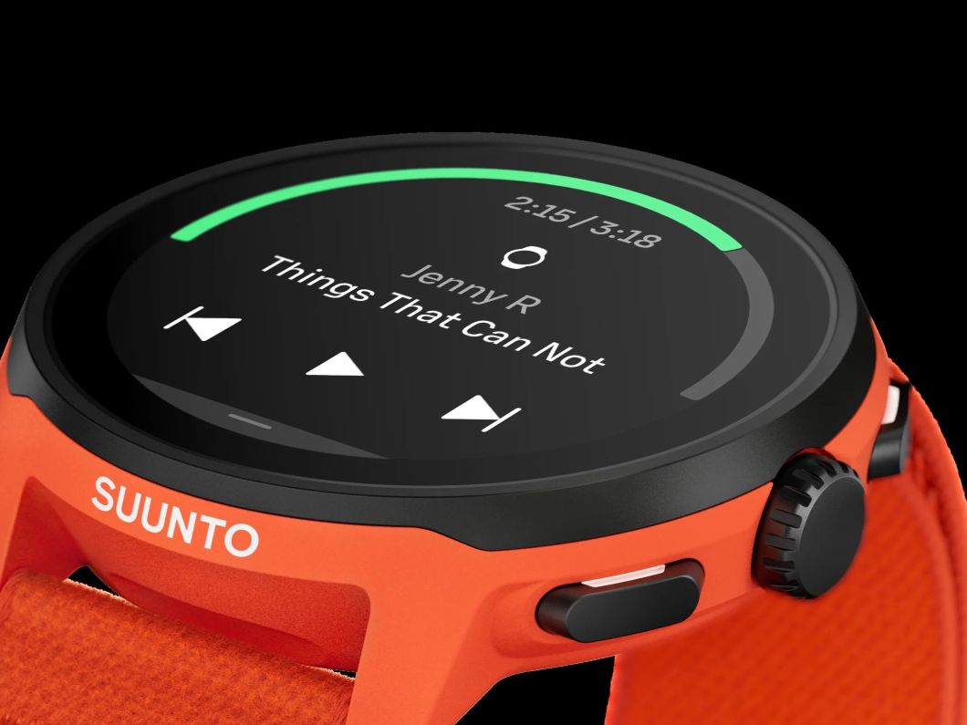 SUUNTO RUN