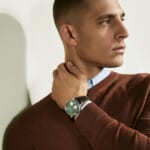 MONTBLANC Star-Legacy Nicolas-Rieussec Chronograph Green-Dial