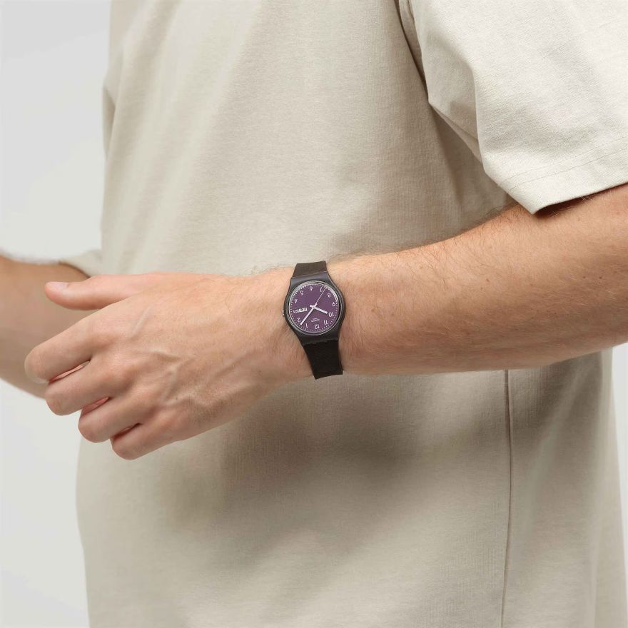 Swatch ESSENTIALS　GENT BIOSOURCED