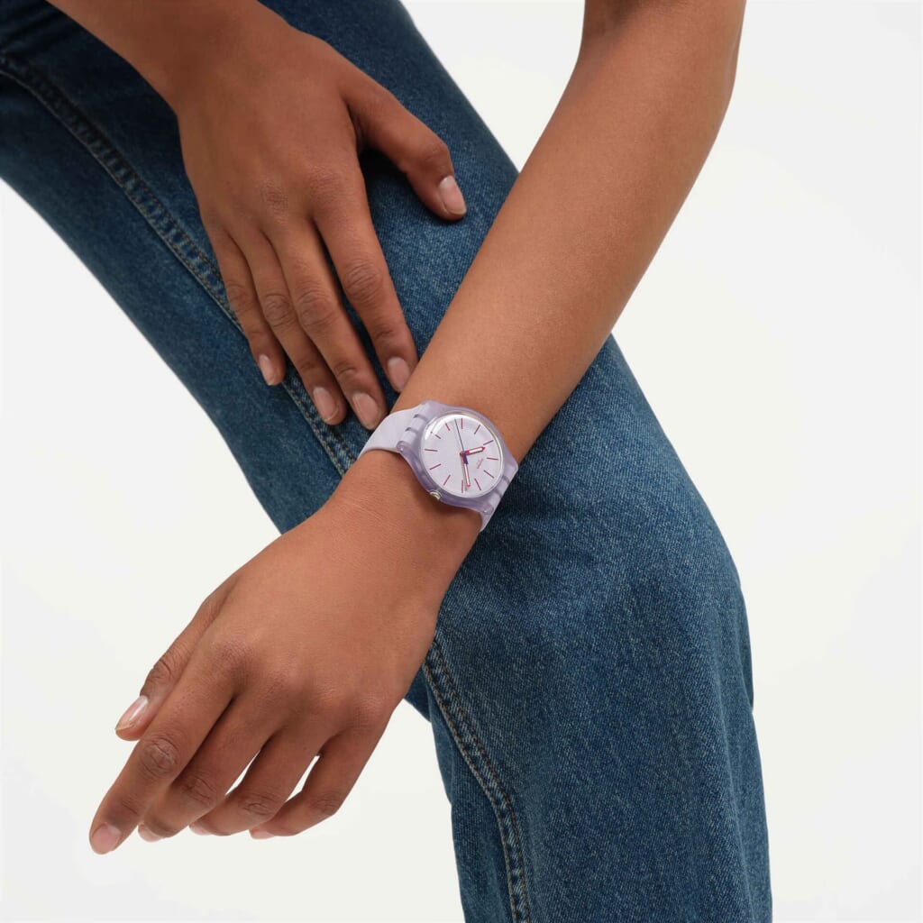 Swatch ESSENTIALS　NEW GENT BIOSOURCED