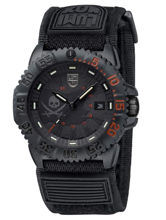 Luminox（ルミノックス）Navy SEAL COLORMARK 3050 SERIES