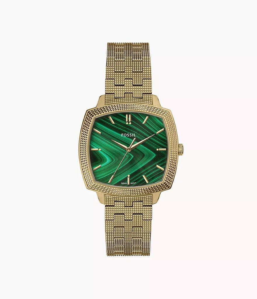 NICK JONAS×FOSSILTHE MACHINE LUXE
