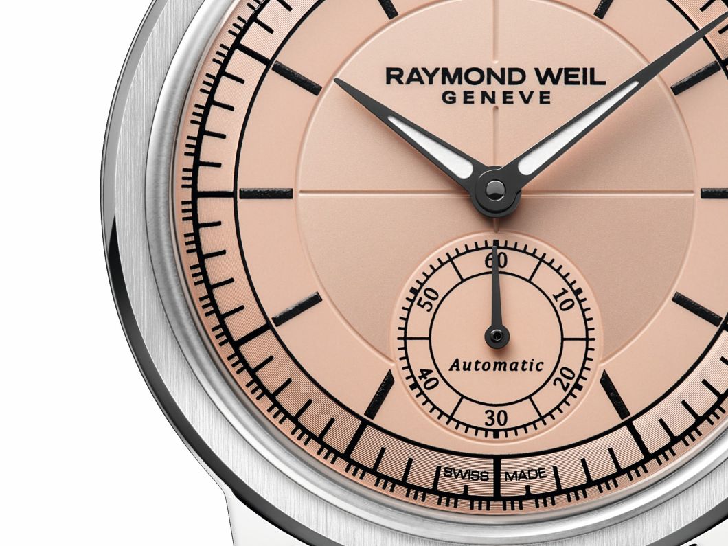 RAYMOND WEIL MILLESIME