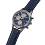 Titanium Solar Chronograph