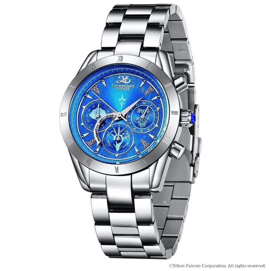 ys8 10th Anniversary Chronograph Wristwatch