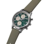 Titanium Solar Chronograph