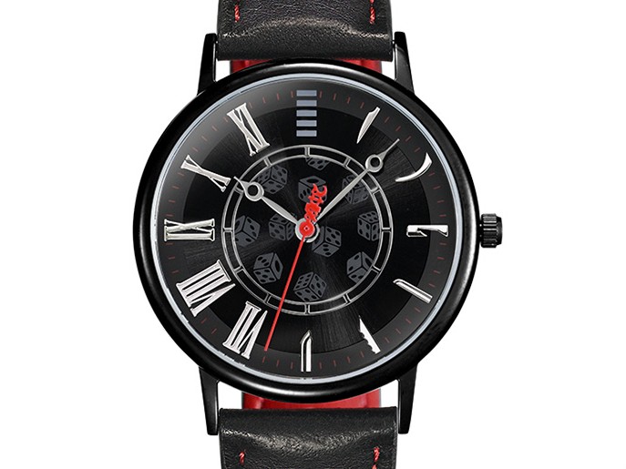 SAKAMOTO DAYS Original Watch