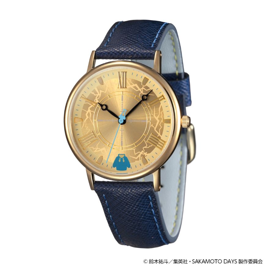 SAKAMOTO DAYS Original Watch