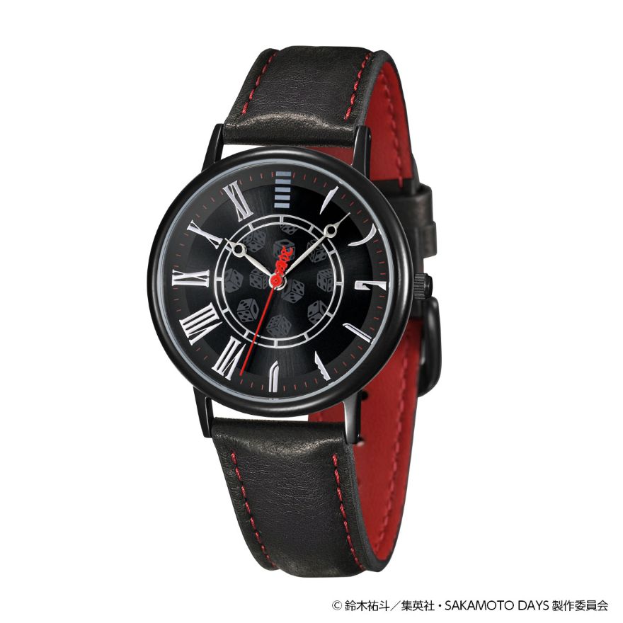 SAKAMOTO DAYS Original Watch