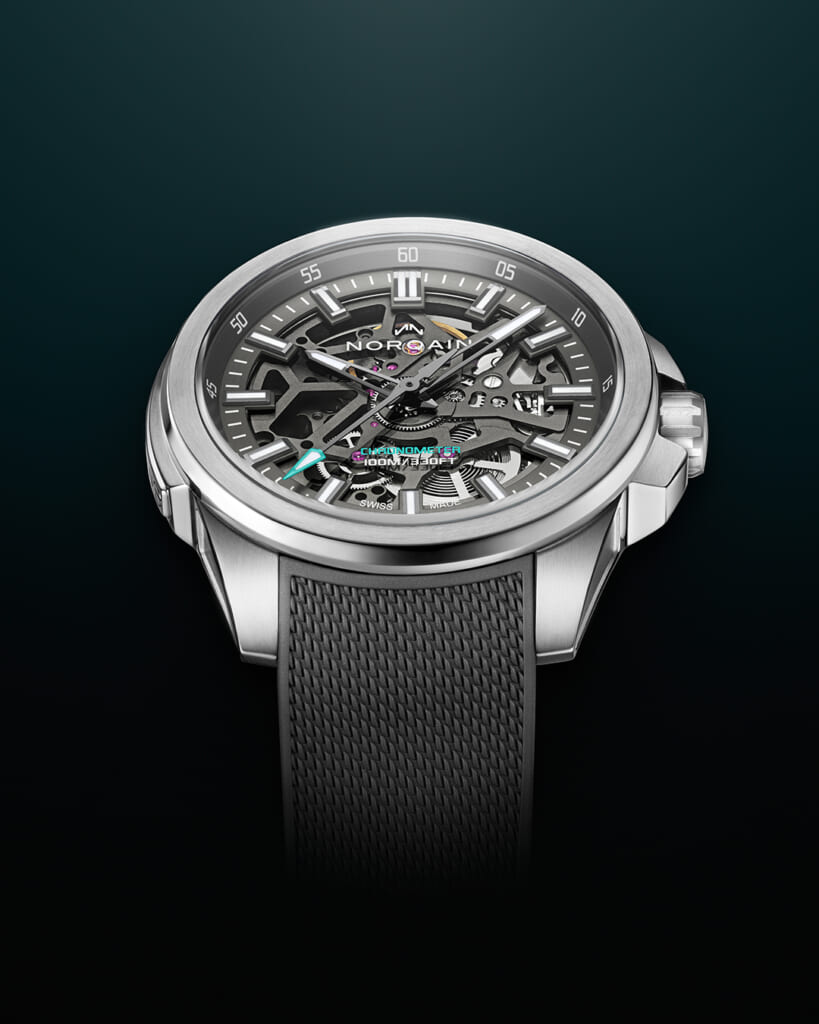 Independence Skeleton 40mm