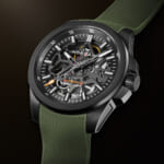 Independence Skeleton 40mm DLC