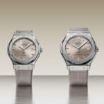 HUBLOT Classic Fusion essential taupe