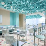 TIFFANY & CO.　ブルー ボックス カフェ