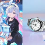 Blue Archive Original Watch