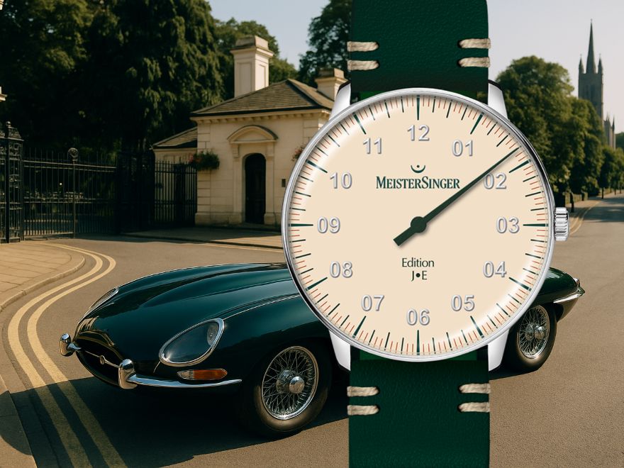 MeisterSinger Edition Neo J.E