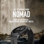 COROS NOMAD