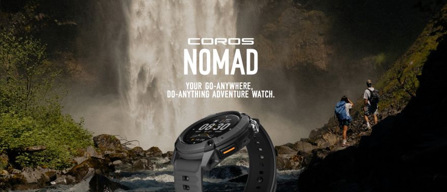 COROS NOMAD