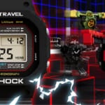 G-SHOCK The Sandbox