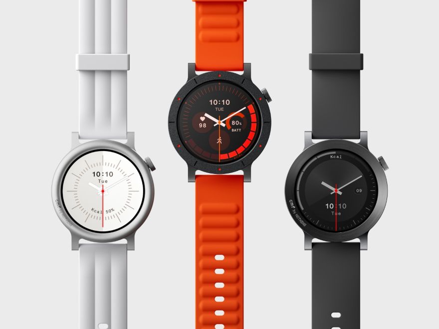Nothing CMF Watch 3 Pro